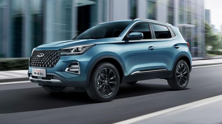 Chery Tiggo 5x 2023