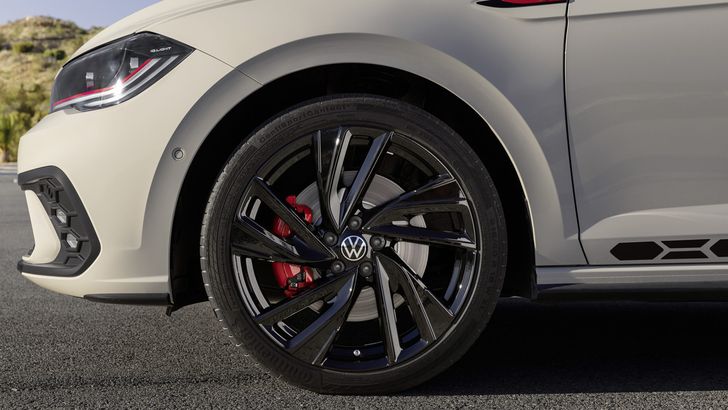 Volkswagen Polo GTI Edition 25