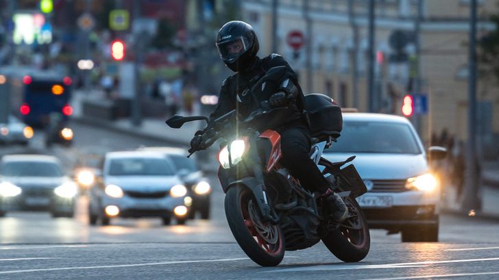 Развеян самый популярный миф о мотоциклистах