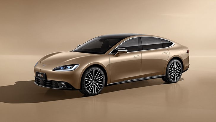 «Русский автомобиль»: в России появятся электромобили марки Yuanhang из КНР