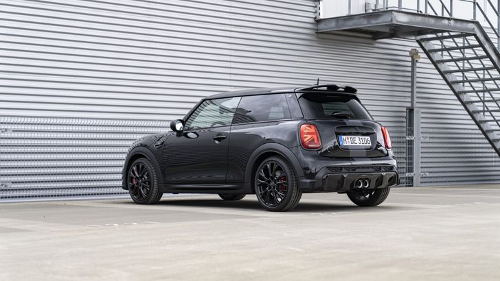 MINI John Cooper Works 1to6 Edition