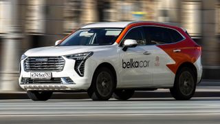 Haval Jolion в каршеринге