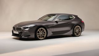 BMW Concept Touring Coupe
