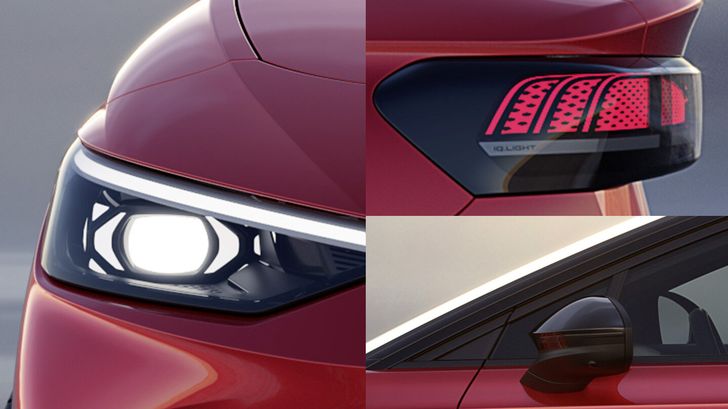 Volkswagen анонсировал флагманский Volkswagen ID.7 GTX перед дебютом в Мюнхене