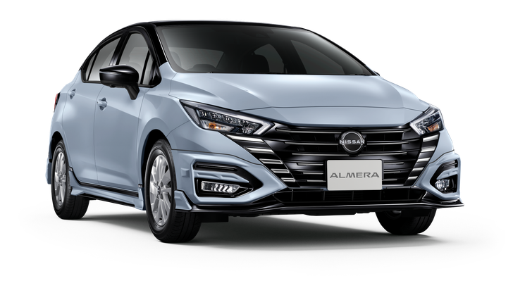 Nissan Almera