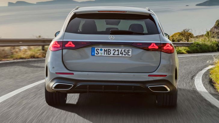 Универсал Mercedes-Benz E-Class