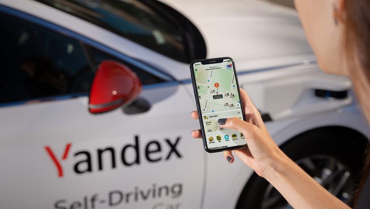 Вызов роботакси