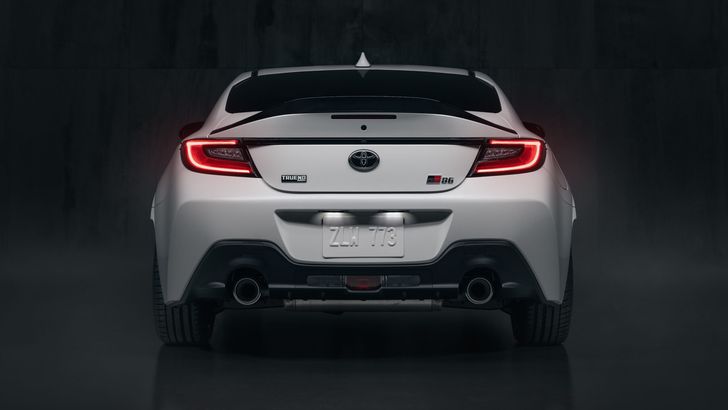 Toyota GR86 TRUENO Edition 2024