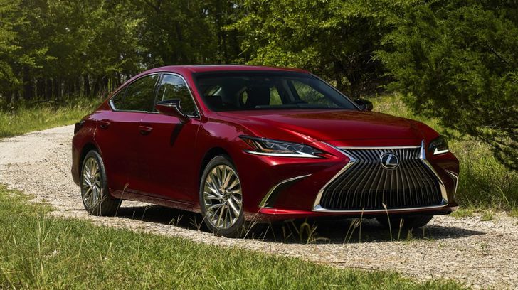 Lexus ES
