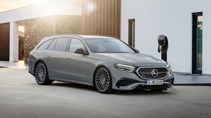 Универсал Mercedes-Benz E-Class
