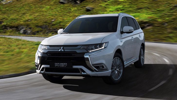 Mitsubishi Outlander PHEV