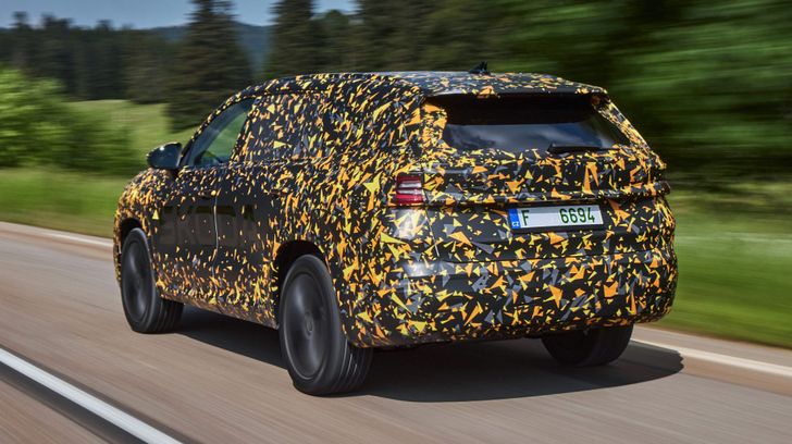 Новый Skoda Kodiaq