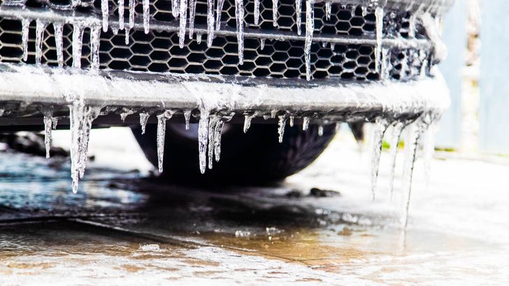 Как завести машину в 30-градусный мороз. Дельные советы водителям