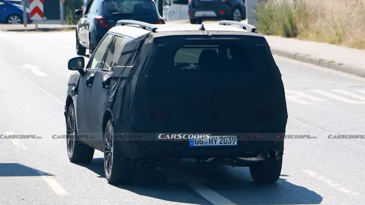 Новый Hyundai Santa Fe Новый Hyundai Santa Fe