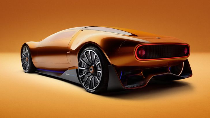 C Vision One-Eleven Concept