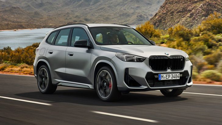 BMW X1 M35i xDrive 2024