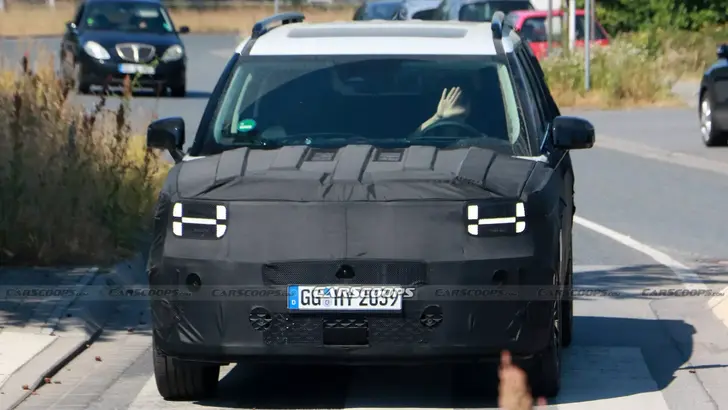 Новый Hyundai Santa Fe Новый Hyundai Santa Fe