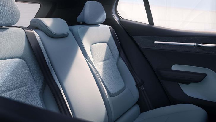 Интерьер Volvo EX30