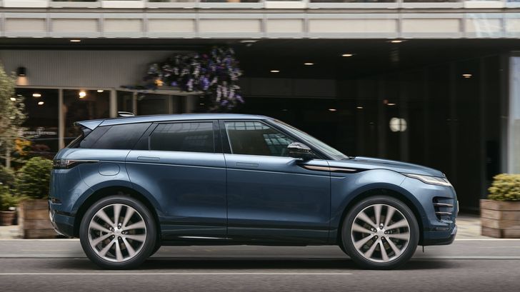 Range Rover Evoque 2024