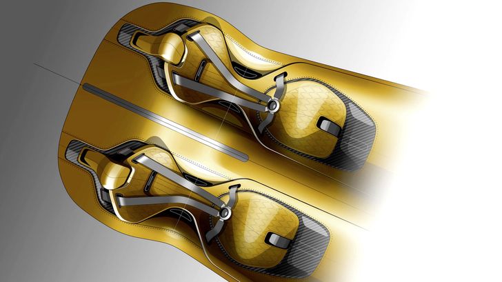 C Vision One-Eleven Concept