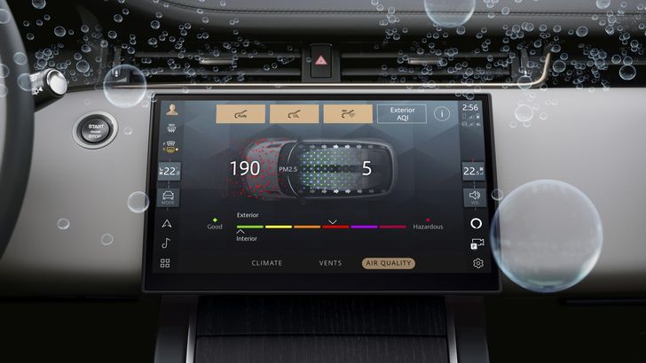 Range Rover Evoque 2024