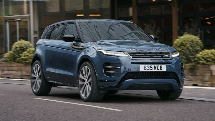 Range Rover Evoque 2024