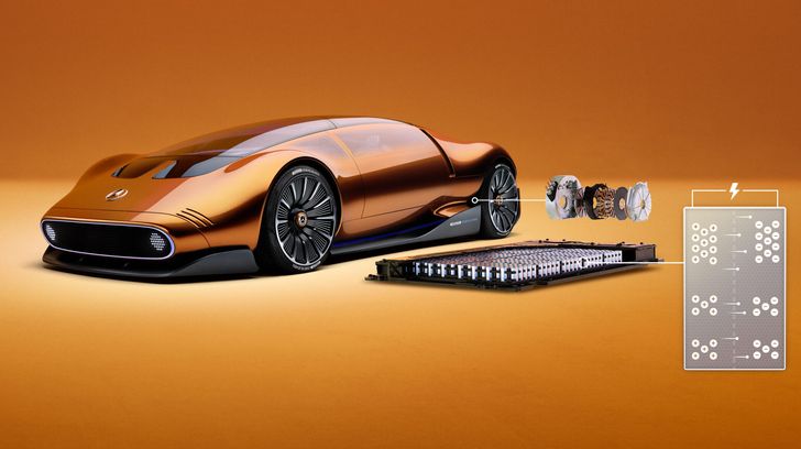 C Vision One-Eleven Concept