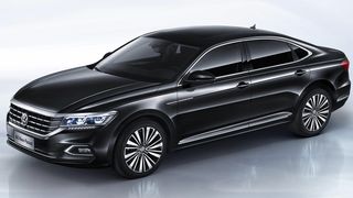 Volkswagen Passat для Китая