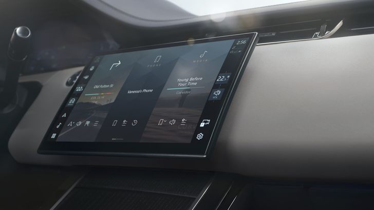 Range Rover Evoque 2024