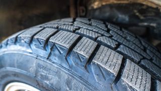 Нешипованные шины («липучки»)