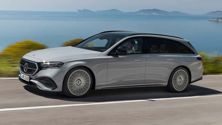 Универсал Mercedes-Benz E-Class