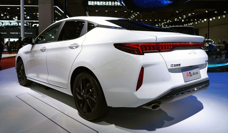 JAC A5 Plus