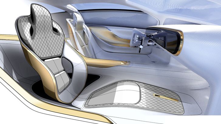 C Vision One-Eleven Concept