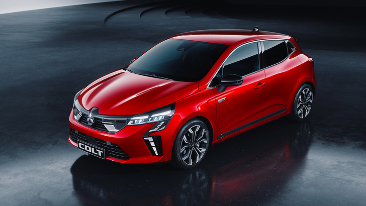Mitsubishi Colt