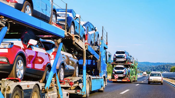 В Россию привезут тысячу подержанных автомобилей из Китая. Некоторые даже без пробега