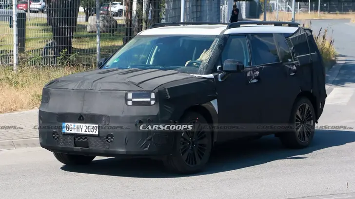 Новый Hyundai Santa Fe Новый Hyundai Santa Fe