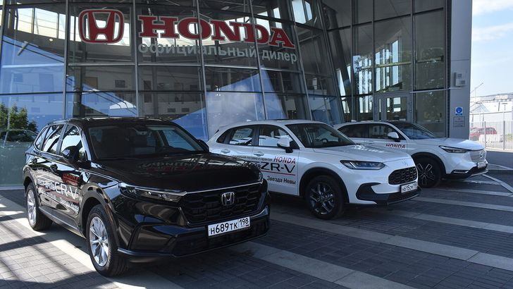 В России нашли способ продавать санкционные иномарки в обход ограничений