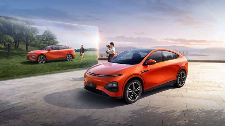 XPeng G6