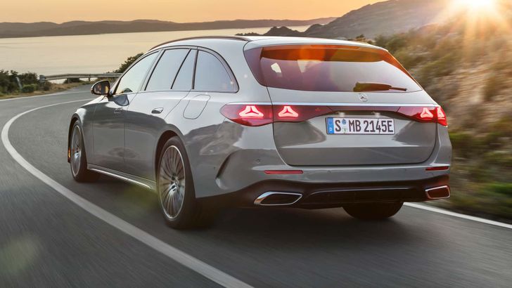 Универсал Mercedes-Benz E-Class