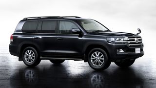 Toyota Land Cruiser 200