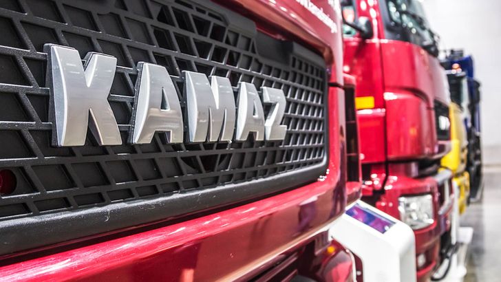 КАМАЗ