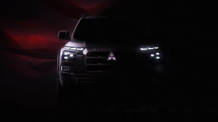 Новый Mitsubishi L200