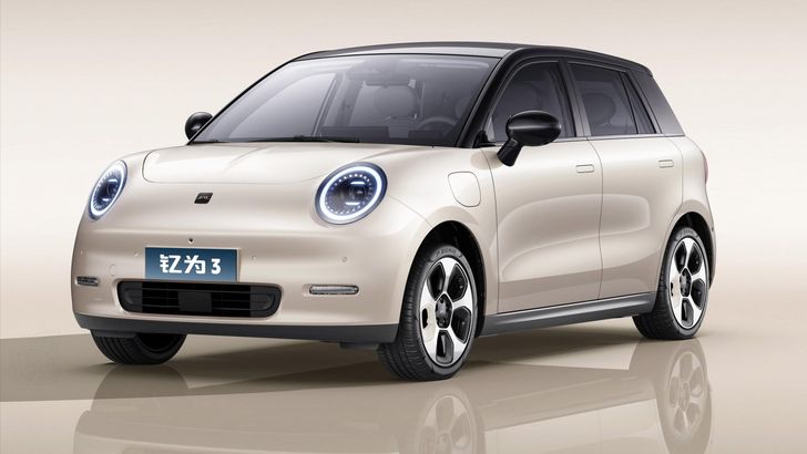 Посмотрите на электрокар за миллион рублей, проезжающий без подзарядки более 500 км