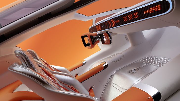 C Vision One-Eleven Concept