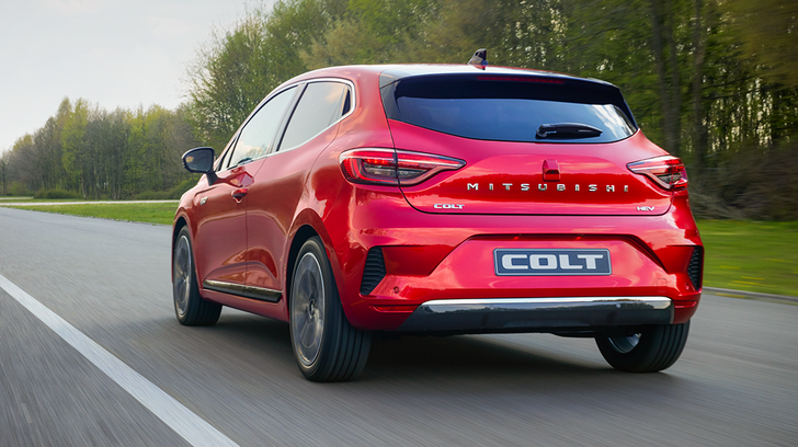 Mitsubishi Colt