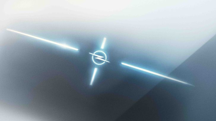 Новый логотип Opel