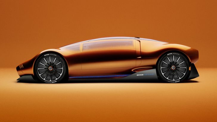 C Vision One-Eleven Concept