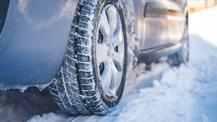 Названы лучшие зимние шины. Список