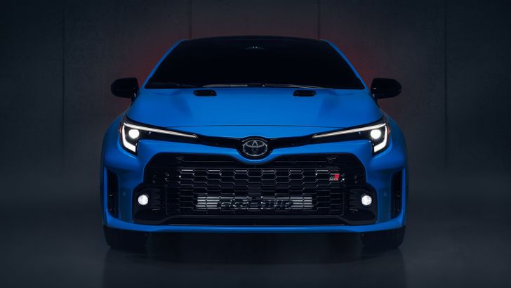 Toyota GR Corolla Circuit Edition 2024