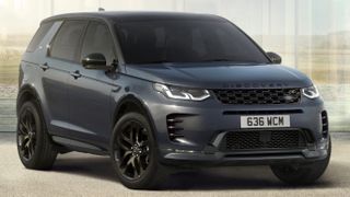 Обновленный Discovery Sport